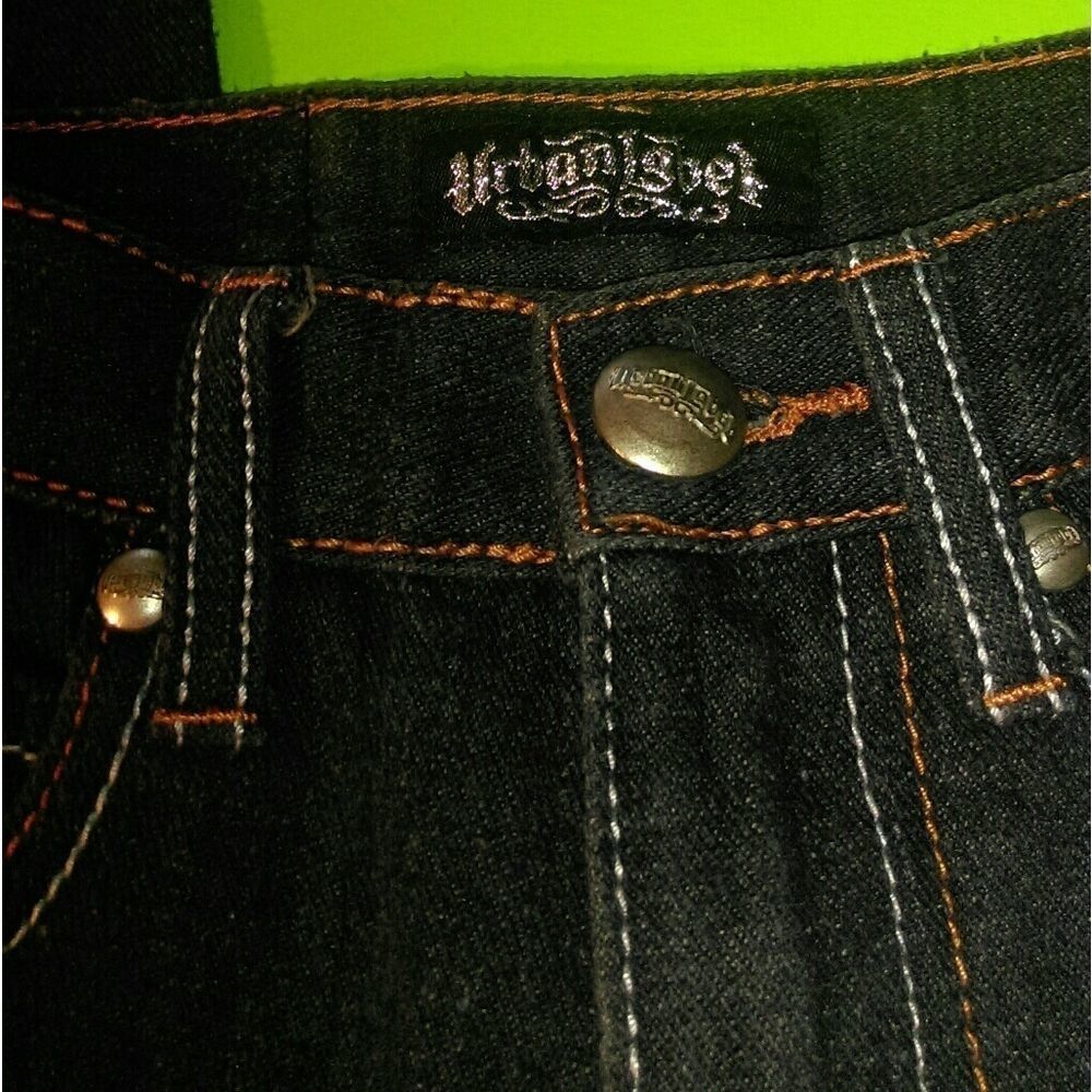 Urban label jeans
